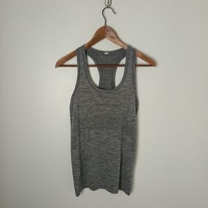 Lululemon Swiftly Tech Racer back tank top 6 waist length